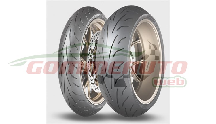 COP. 200/50 ZR17 75W QUALIFIER CORE